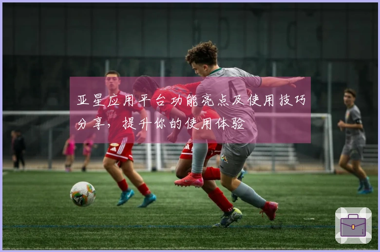 亚星应用平台功能亮点及使用技巧分享，提升你的使用体验